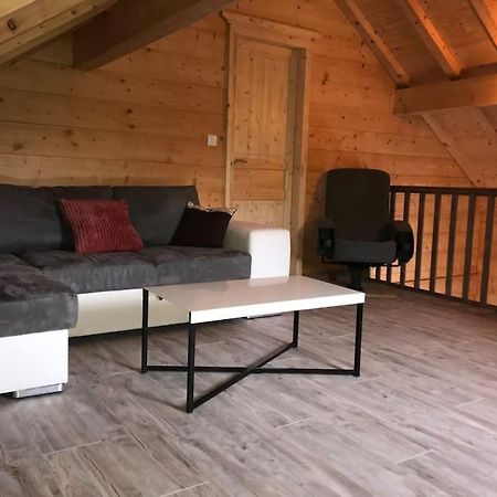 Forest Jura Lodge - Chalet De La Vache Alièze Extérieur photo
