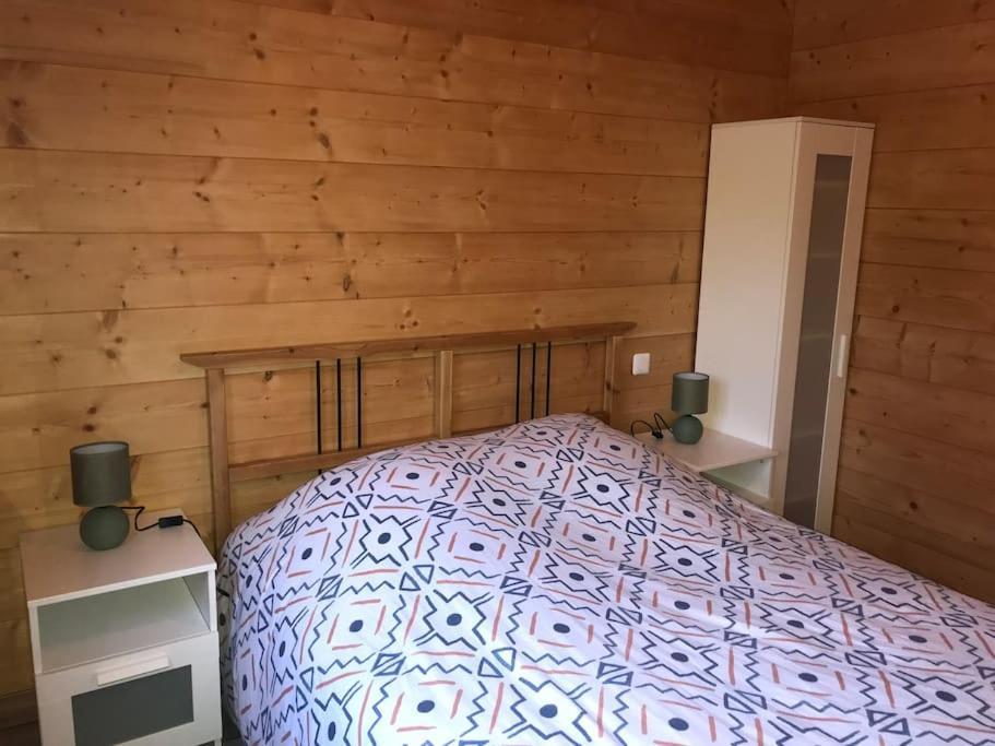 Forest Jura Lodge - Chalet De La Vache Alièze Extérieur photo